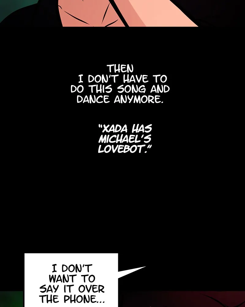 Read LoveBot chapter 90 image 53 on Lezhin