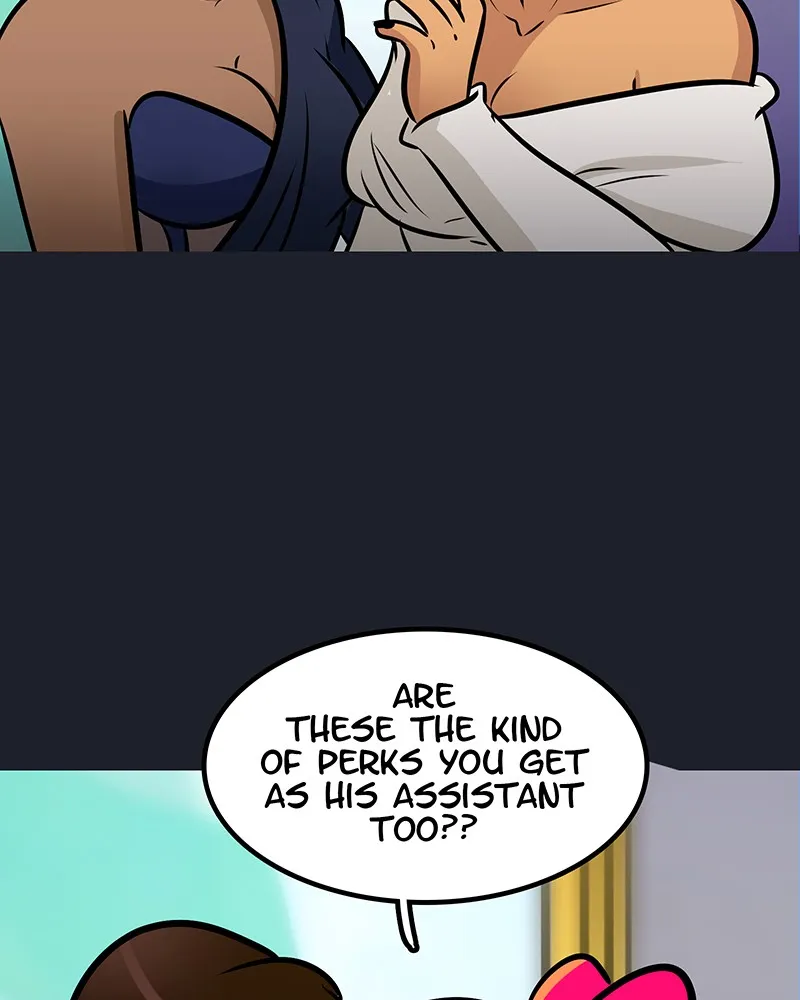 Read LoveBot chapter 90 image 7 on Lezhin