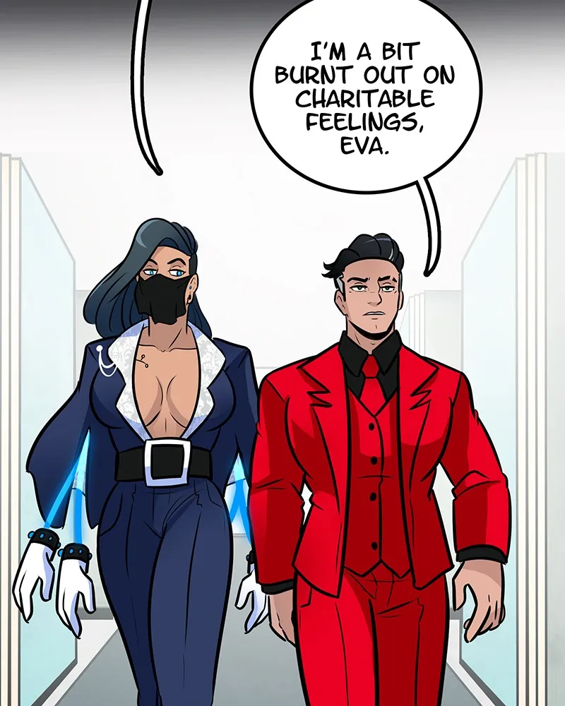 Read LoveBot chapter 91 image 1 on Lezhin