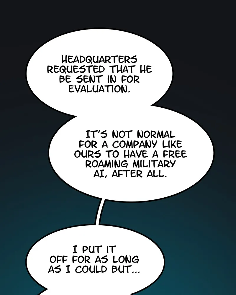 Read LoveBot chapter 91 image 27 on Lezhin