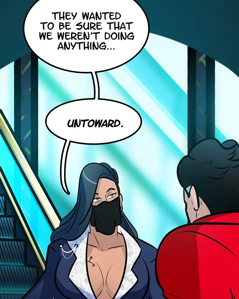 Read LoveBot chapter 91 image 28 on Lezhin