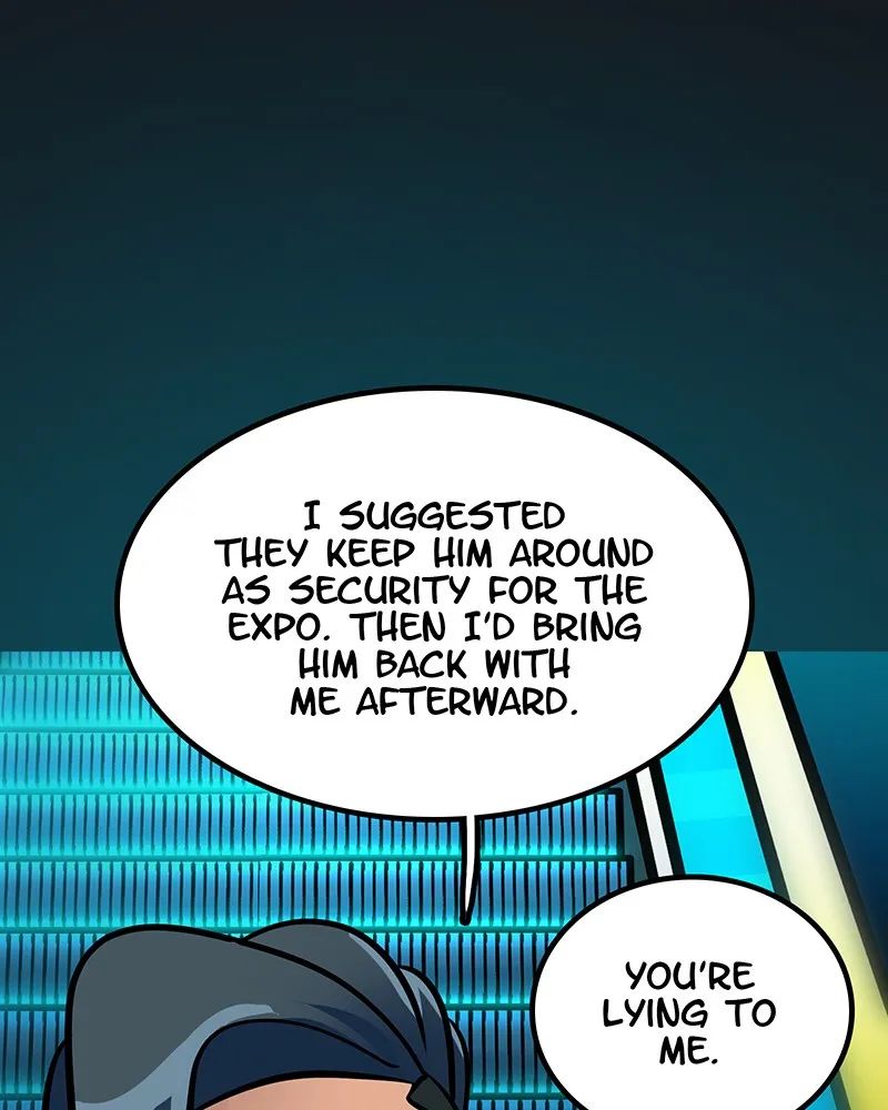 Read LoveBot chapter 91 image 32 on Lezhin
