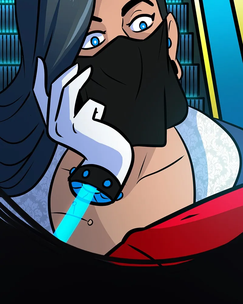 Read LoveBot chapter 91 image 40 on Lezhin