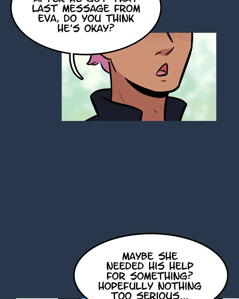 Read LoveBot chapter 91 image 51 on Lezhin
