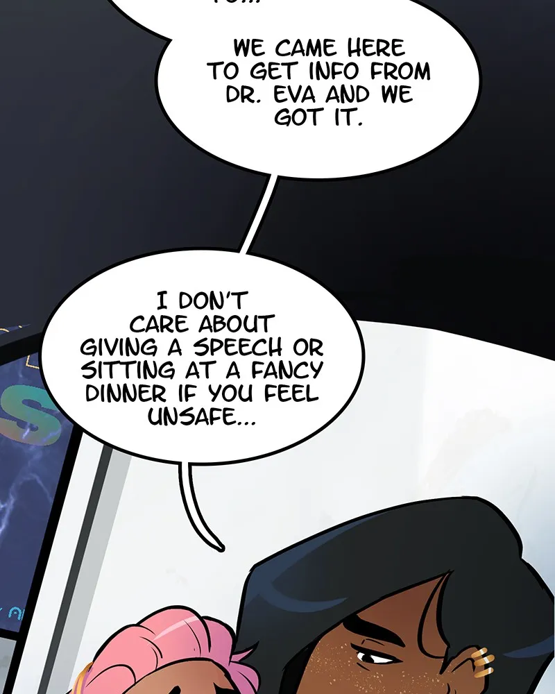 Read LoveBot chapter 91 image 58 on Lezhin