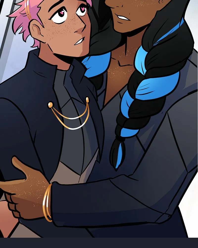 Read LoveBot chapter 91 image 59 on Lezhin