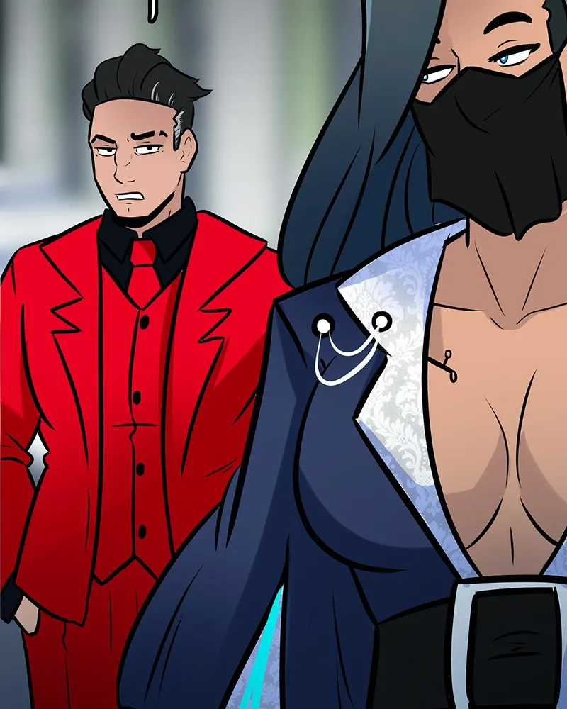 Read LoveBot chapter 91 image 65 on Lezhin