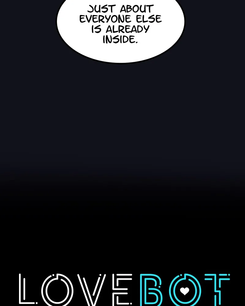 Read LoveBot chapter 91 image 72 on Lezhin