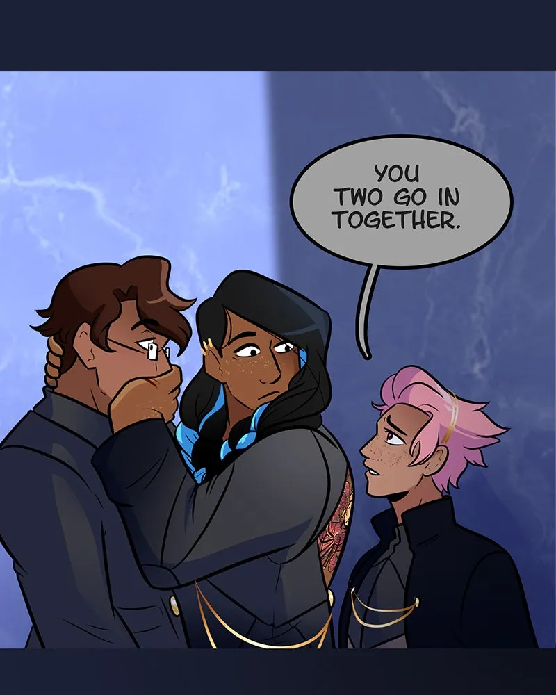 Read LoveBot chapter 92 image 12 on Lezhin