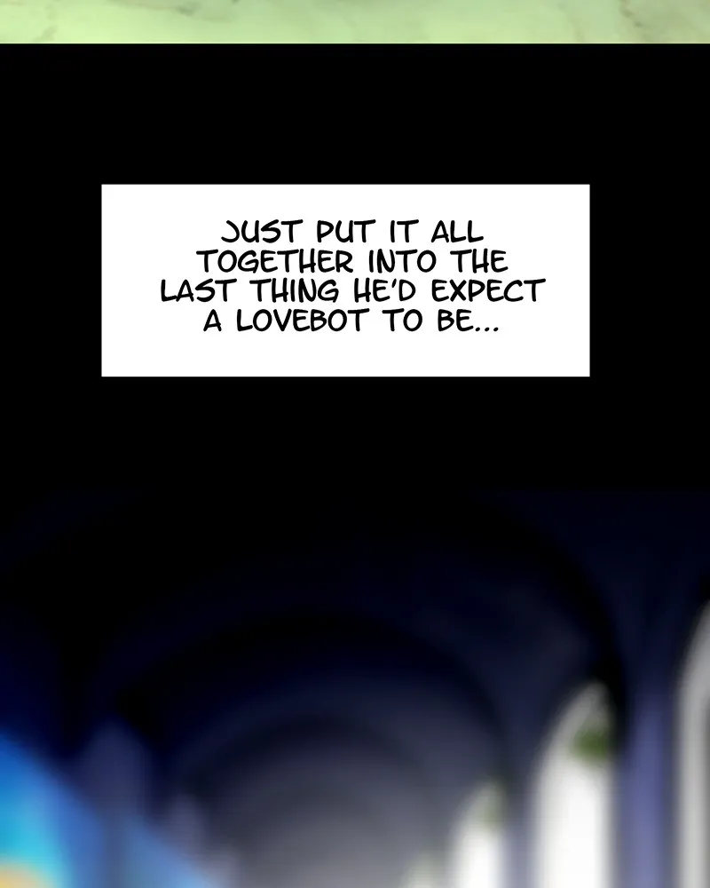Read LoveBot chapter 92 image 24 on Lezhin