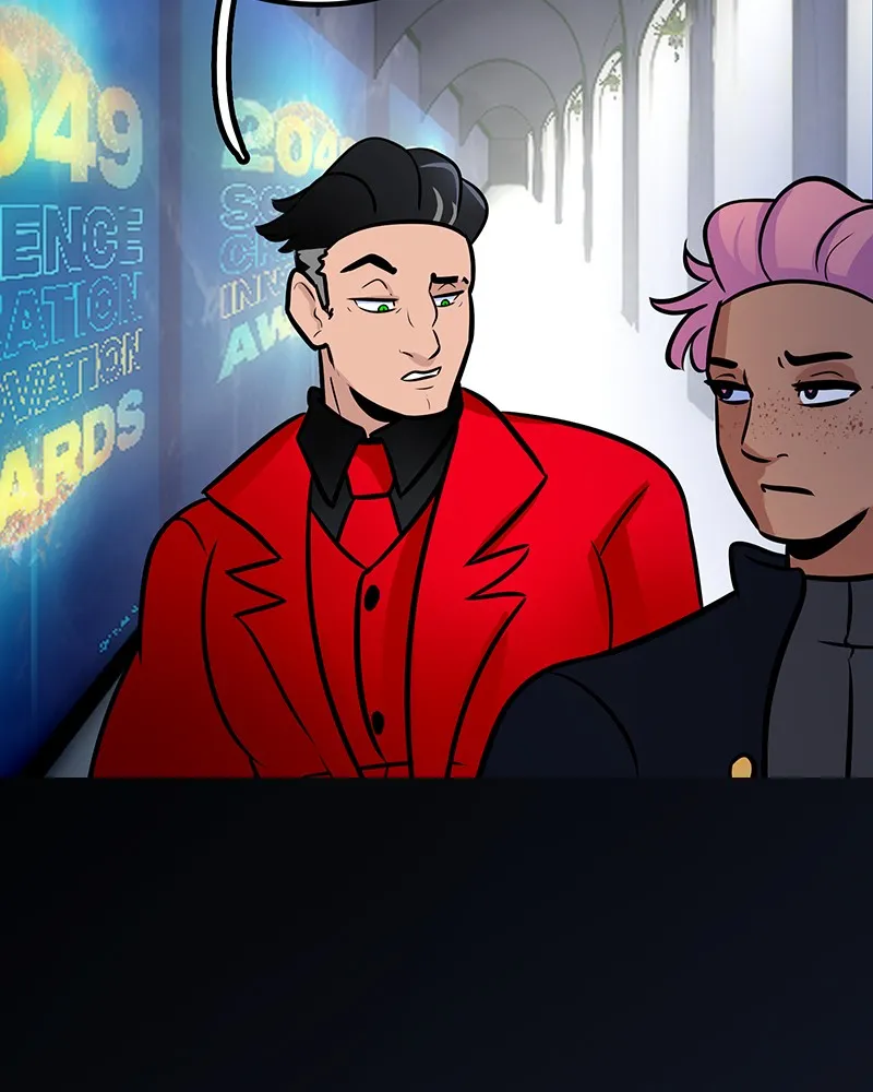 Read LoveBot chapter 92 image 35 on Lezhin