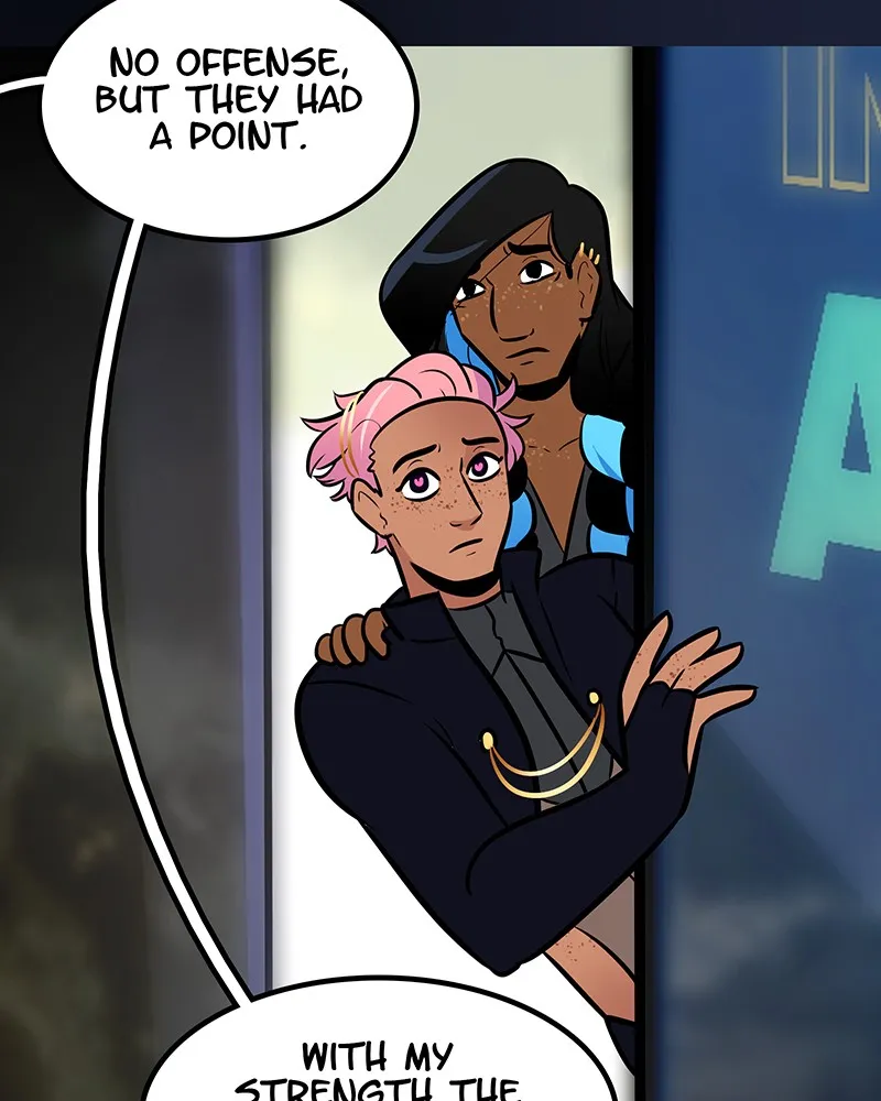 Read LoveBot chapter 92 image 4 on Lezhin