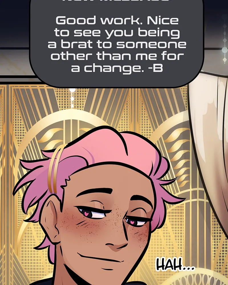 Read LoveBot chapter 92 image 57 on Lezhin
