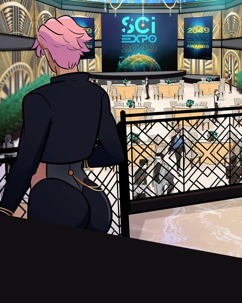 Read LoveBot chapter 92 image 64 on Lezhin