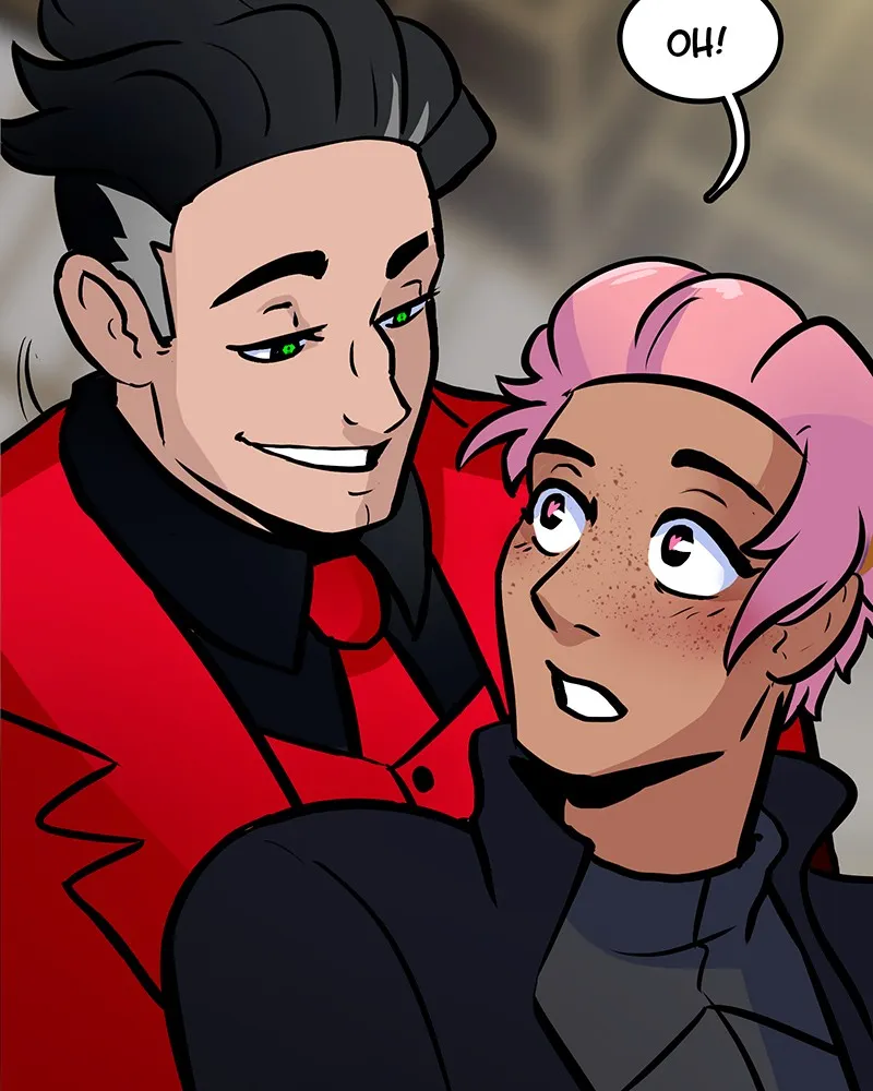 Read LoveBot chapter 92 image 69 on Lezhin