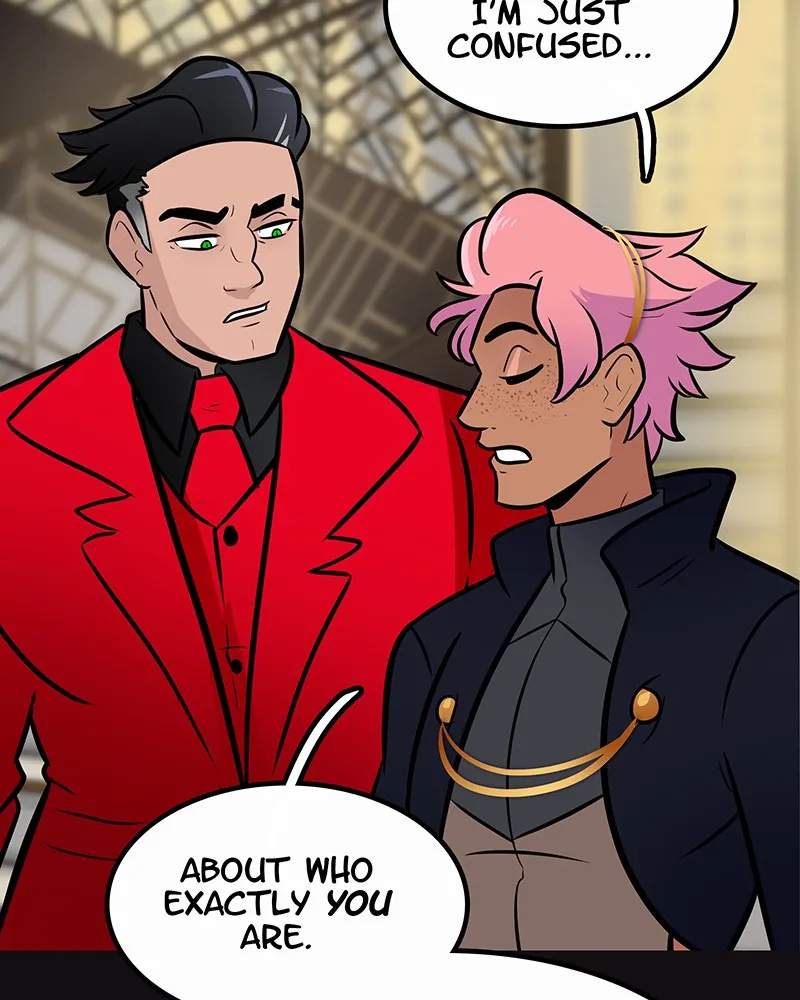 Read LoveBot chapter 93 image 10 on Lezhin
