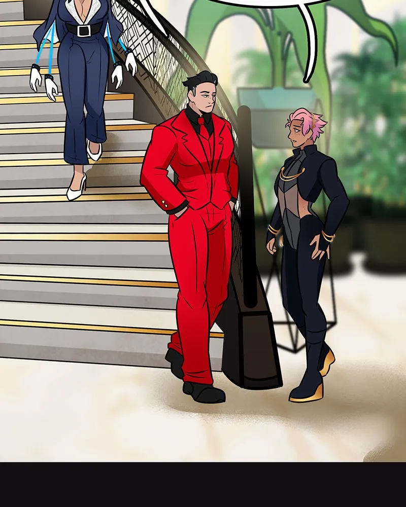 Read LoveBot chapter 93 image 17 on Lezhin