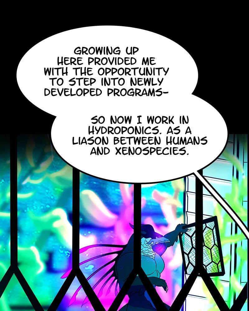 Read LoveBot chapter 93 image 21 on Lezhin