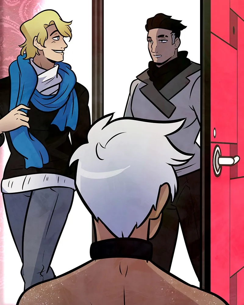 Read LoveBot chapter 93 image 46 on Lezhin