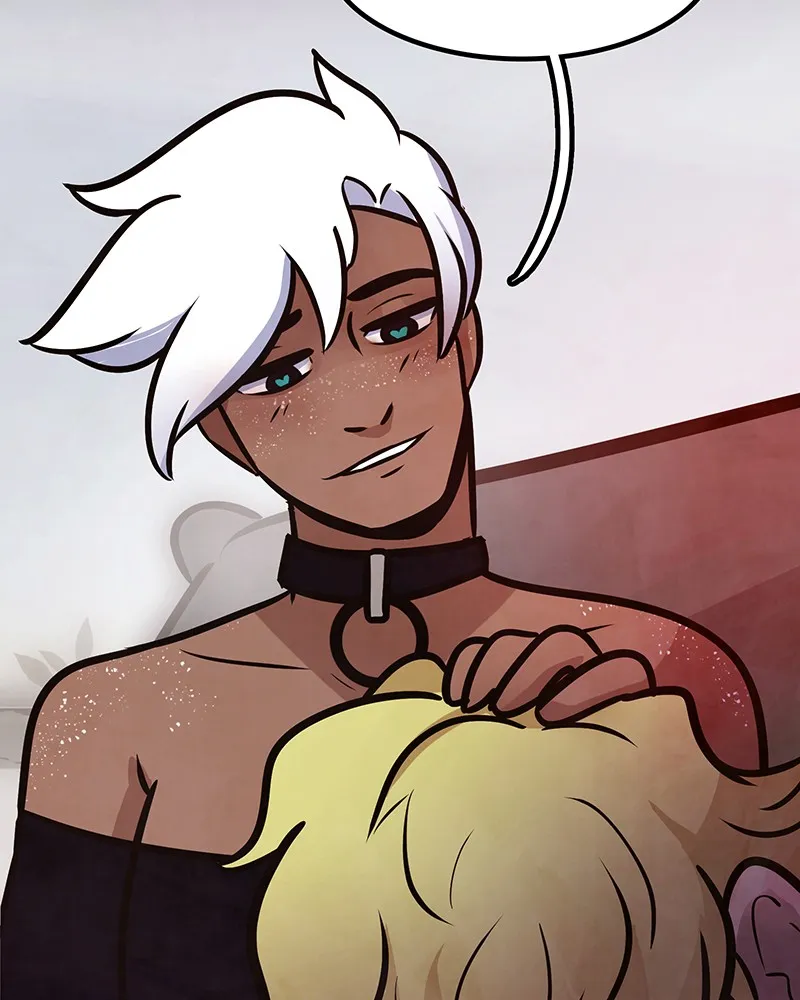 Read LoveBot chapter 93 image 60 on Lezhin