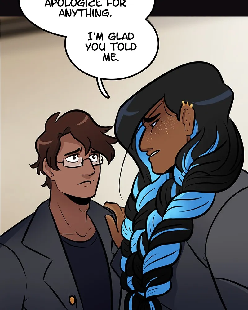 Read LoveBot chapter 94 image 11 on Lezhin
