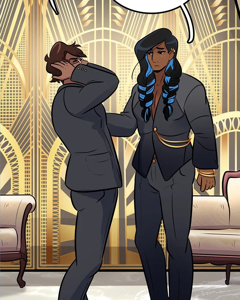 Read LoveBot chapter 94 image 24 on Lezhin