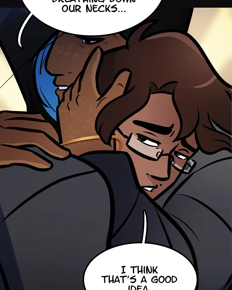 Read LoveBot chapter 94 image 34 on Lezhin