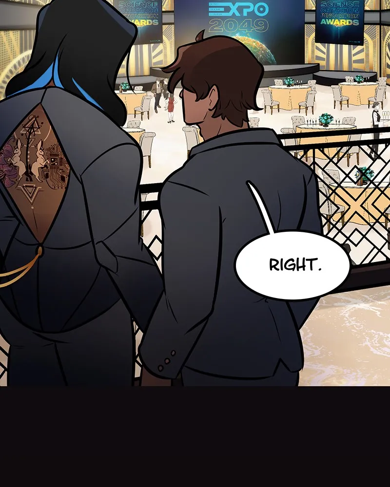Read LoveBot chapter 94 image 38 on Lezhin