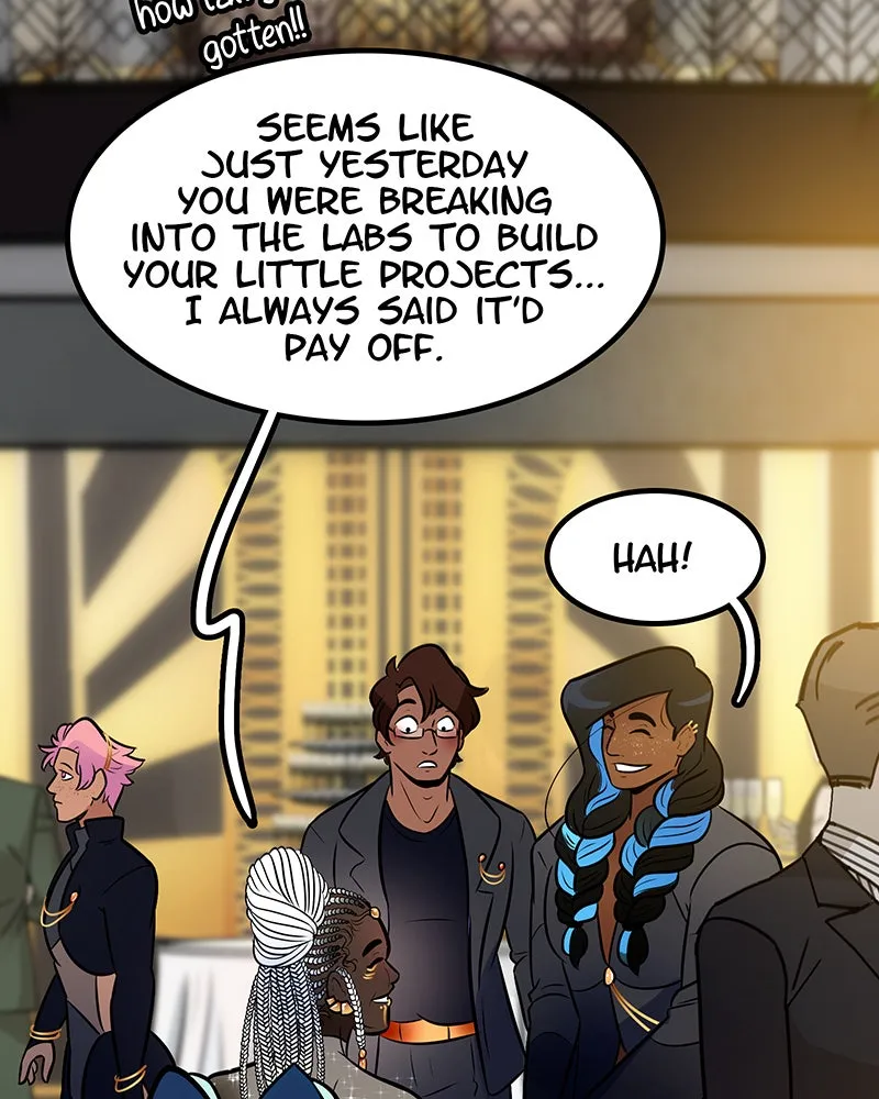 Read LoveBot chapter 94 image 58 on Lezhin
