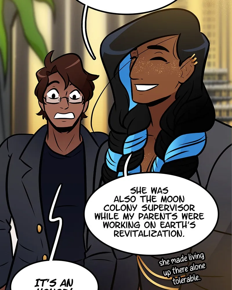 Read LoveBot chapter 94 image 61 on Lezhin
