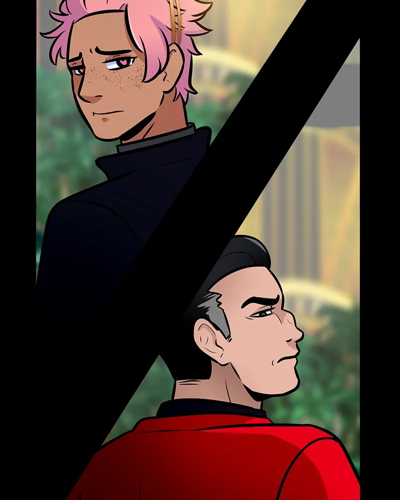 Read LoveBot chapter 94 image 69 on Lezhin