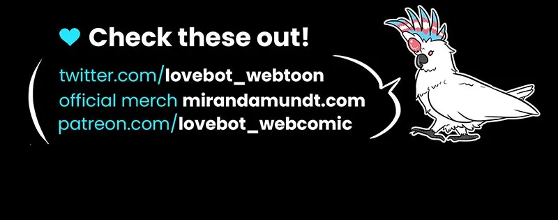 Read LoveBot chapter 94 image 76 on Lezhin