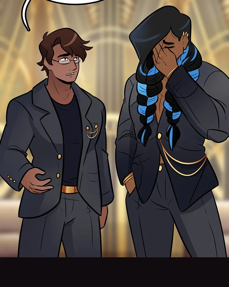Read LoveBot chapter 94 image 8 on Lezhin