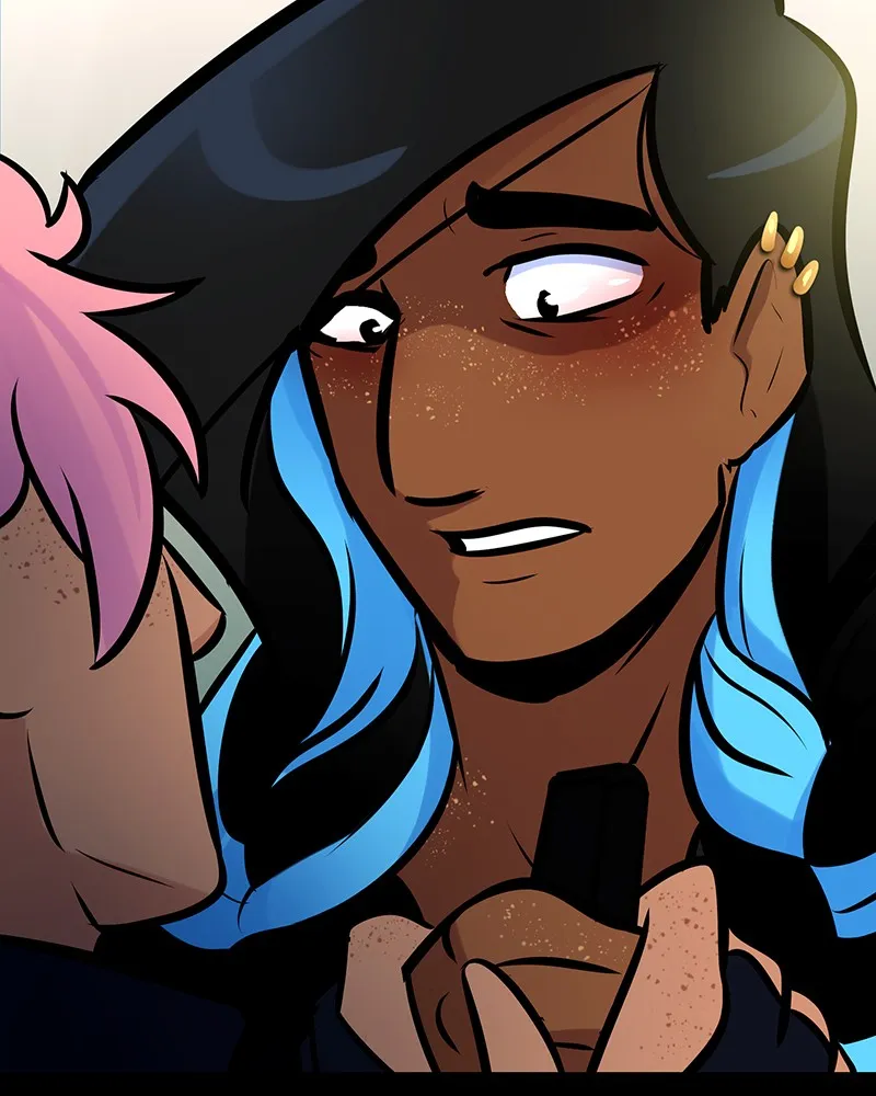 Read LoveBot chapter 95 image 34 on Lezhin