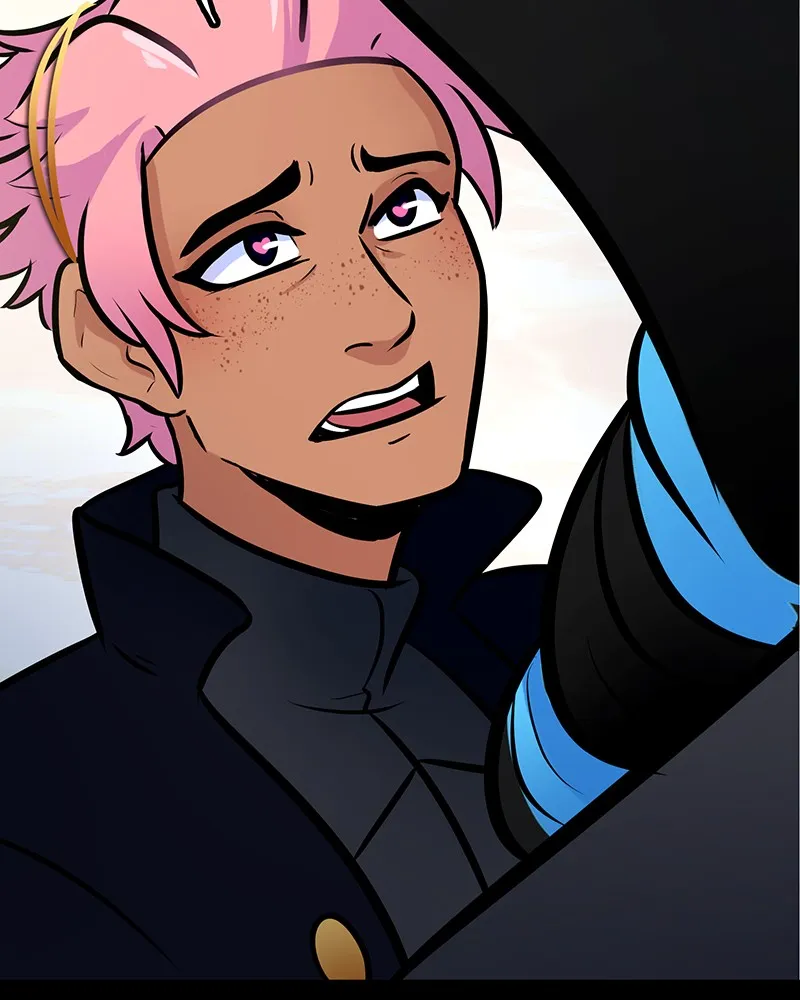 Read LoveBot chapter 95 image 36 on Lezhin