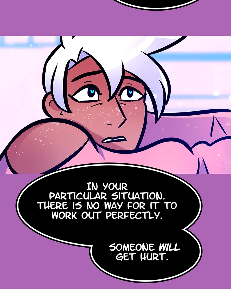 Read LoveBot chapter 95 image 56 on Lezhin