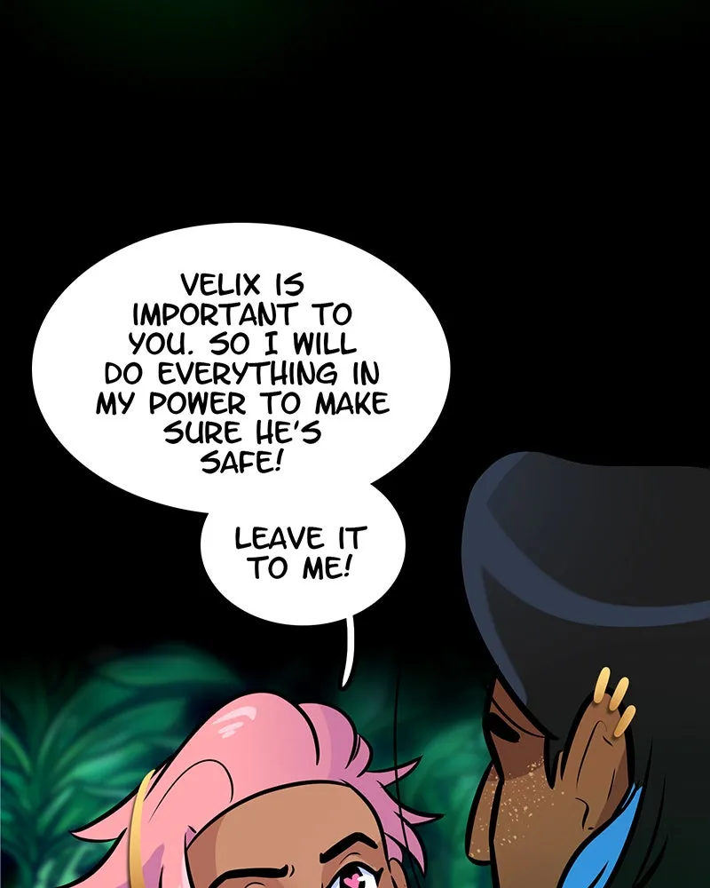 Read LoveBot chapter 95 image 61 on Lezhin