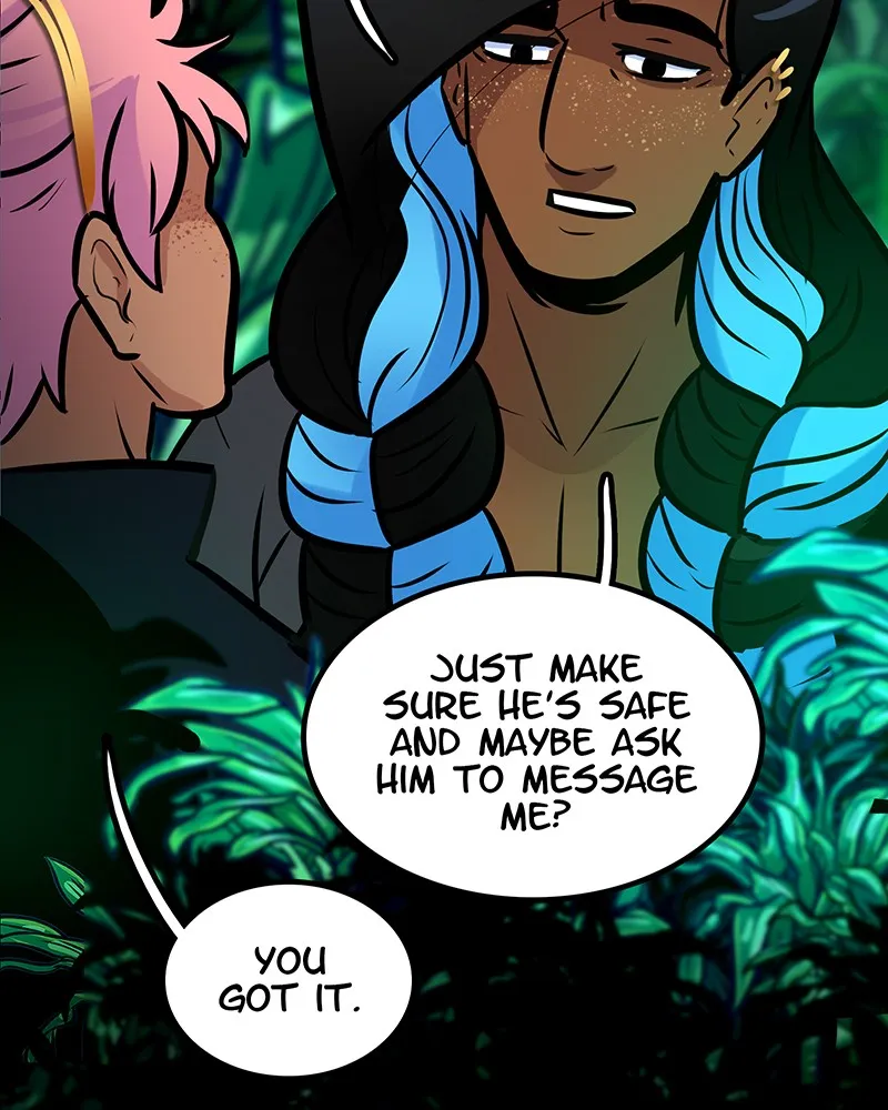 Read LoveBot chapter 95 image 64 on Lezhin