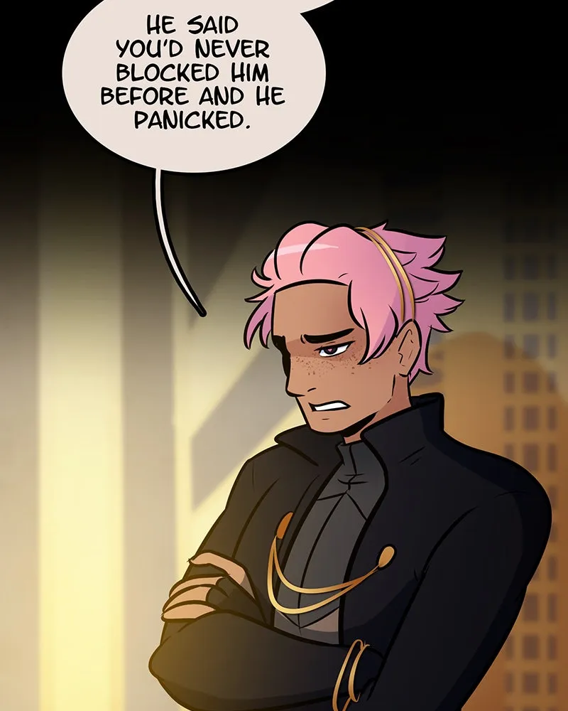 Read LoveBot chapter 96 image 66 on Lezhin