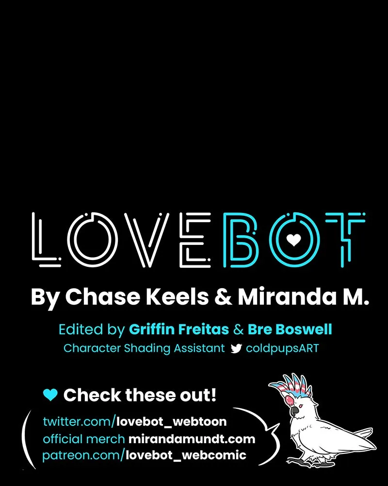 Read LoveBot chapter 96 image 81 on Lezhin