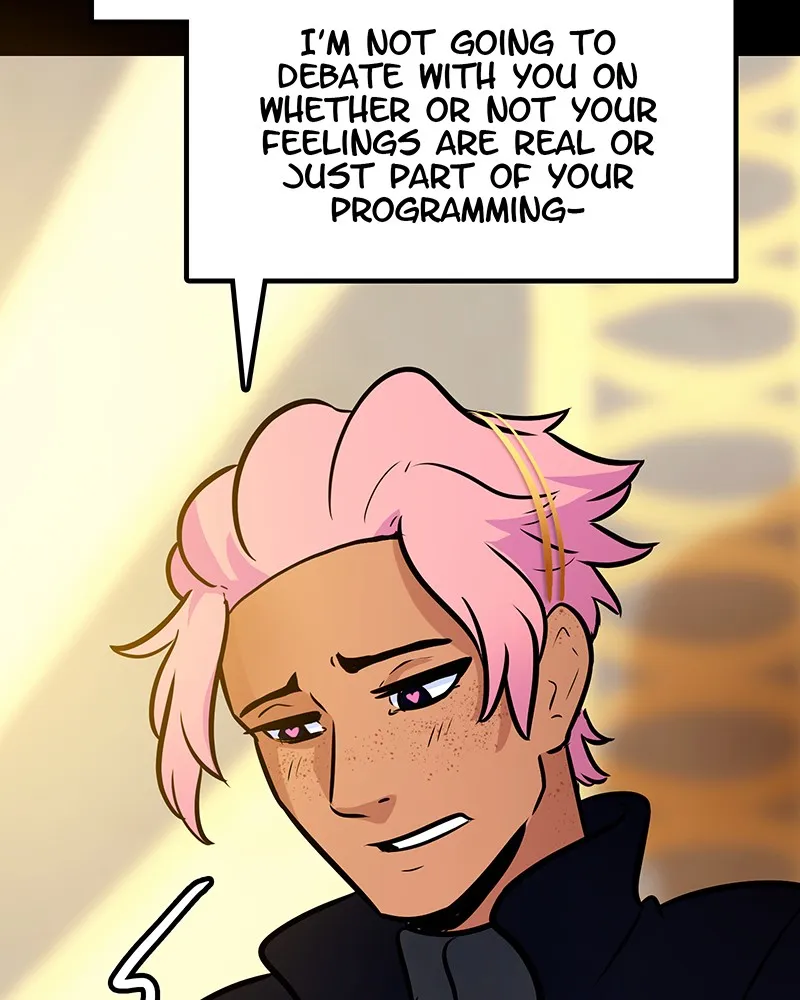 Read LoveBot chapter 97 image 36 on Lezhin