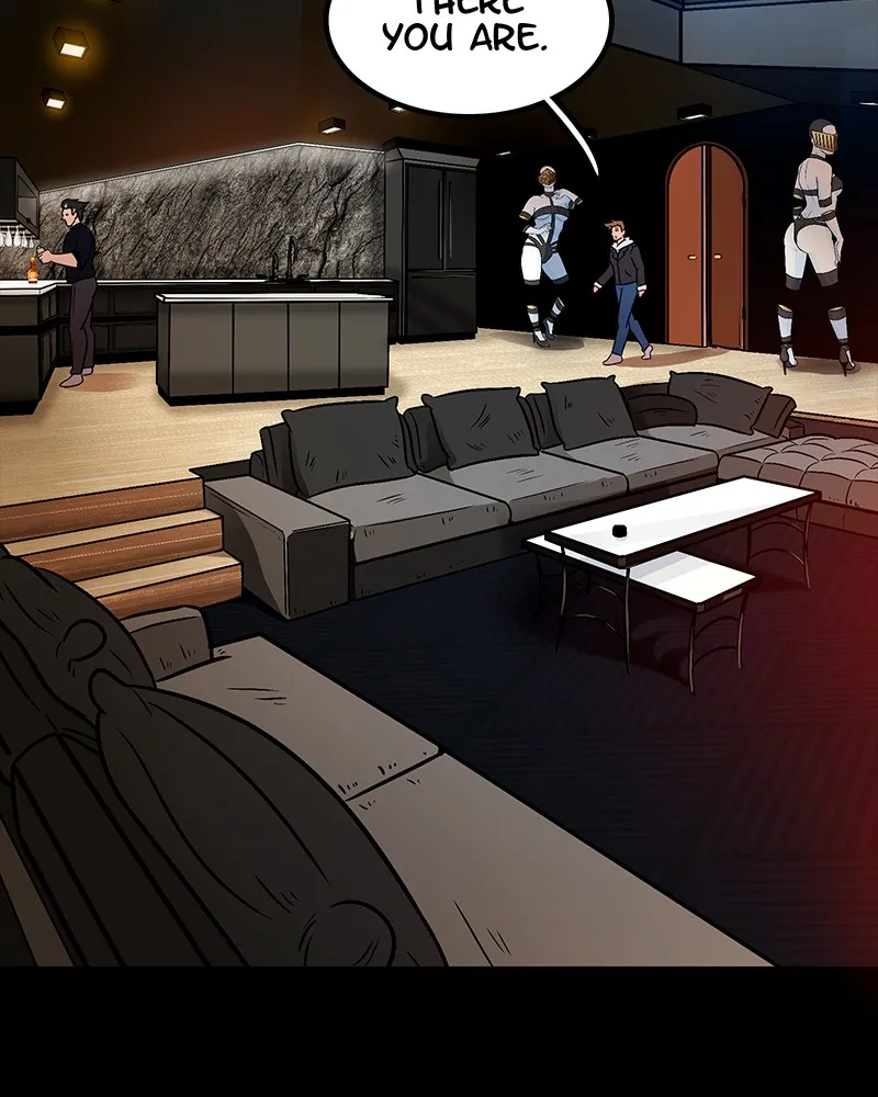 Read LoveBot chapter 97 image 56 on Lezhin