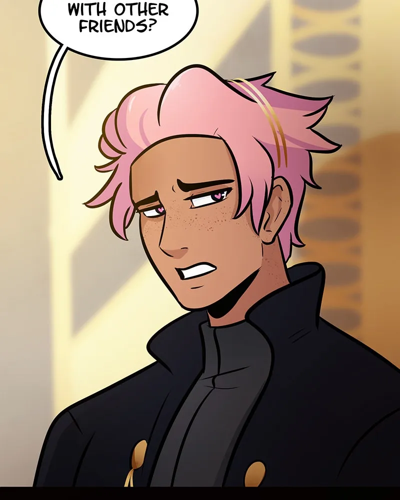 Read LoveBot chapter 97 image 8 on Lezhin