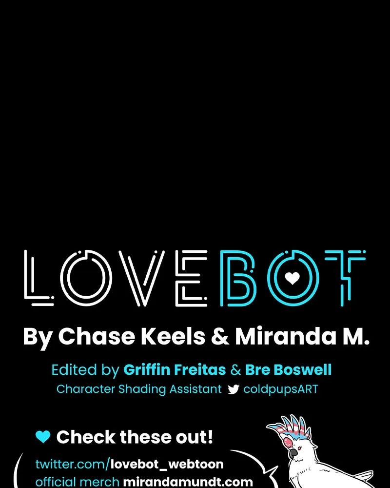 Read LoveBot chapter 97 image 92 on Lezhin