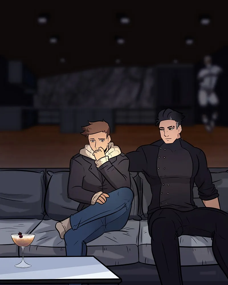 Read LoveBot chapter 98 image 33 on Lezhin