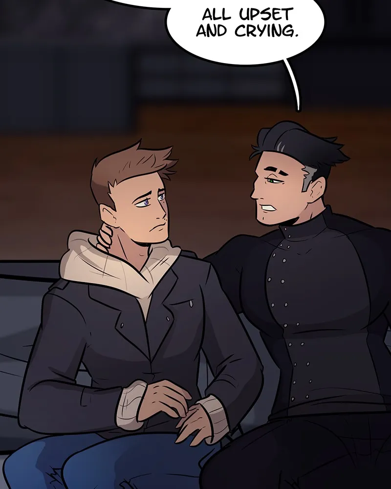 Read LoveBot chapter 98 image 49 on Lezhin