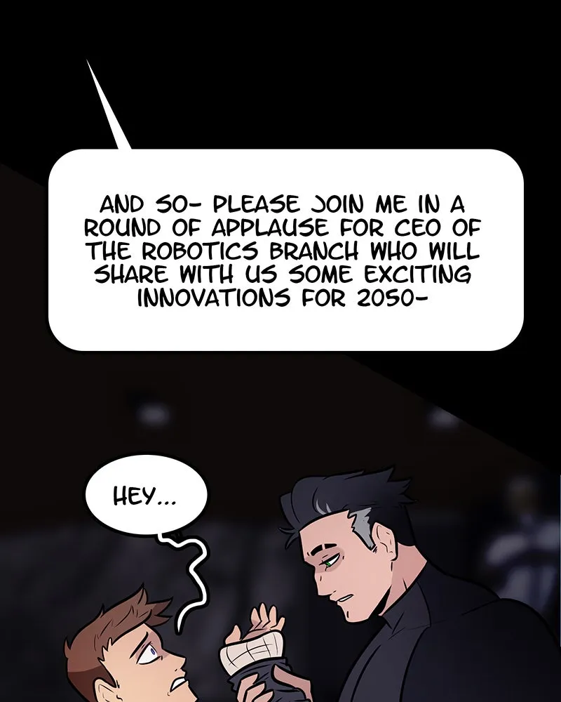 Read LoveBot chapter 98 image 70 on Lezhin