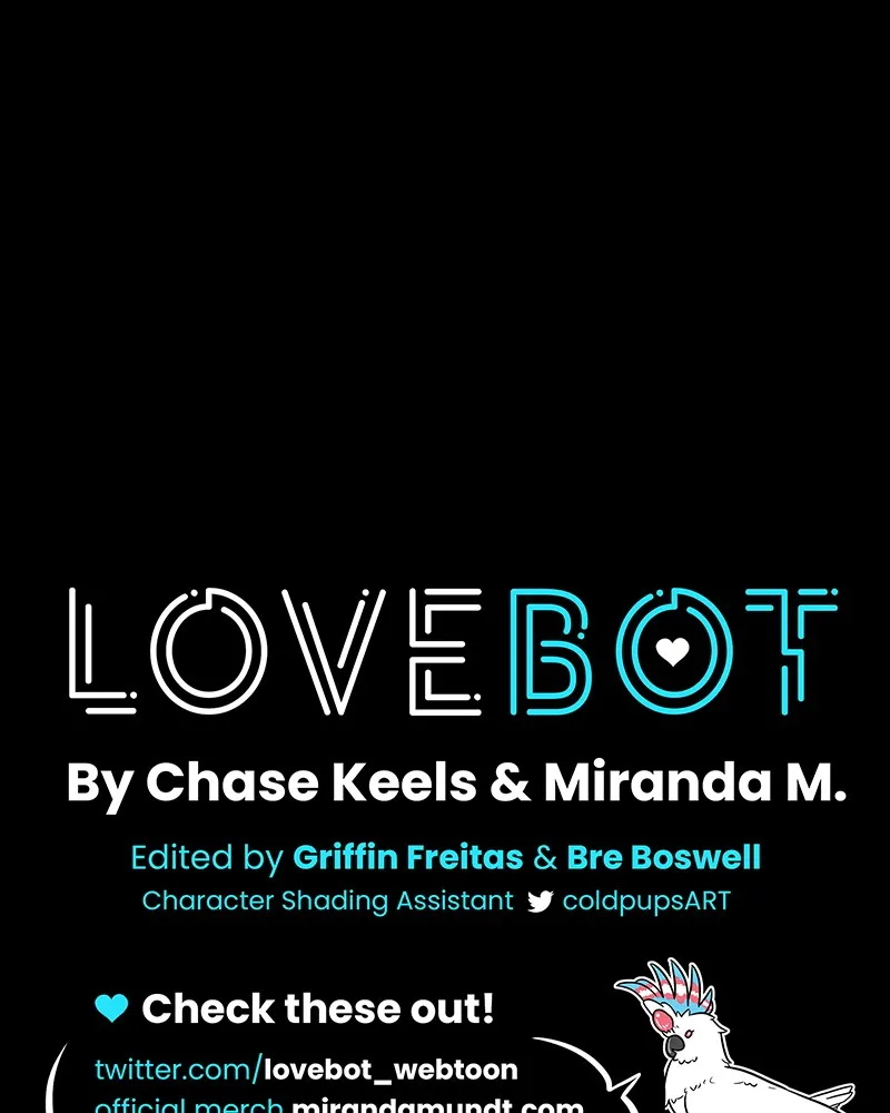 Read LoveBot chapter 98 image 80 on Lezhin