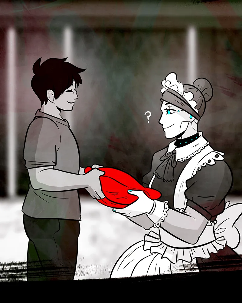 Read LoveBot chapter 99 image 29 on Lezhin