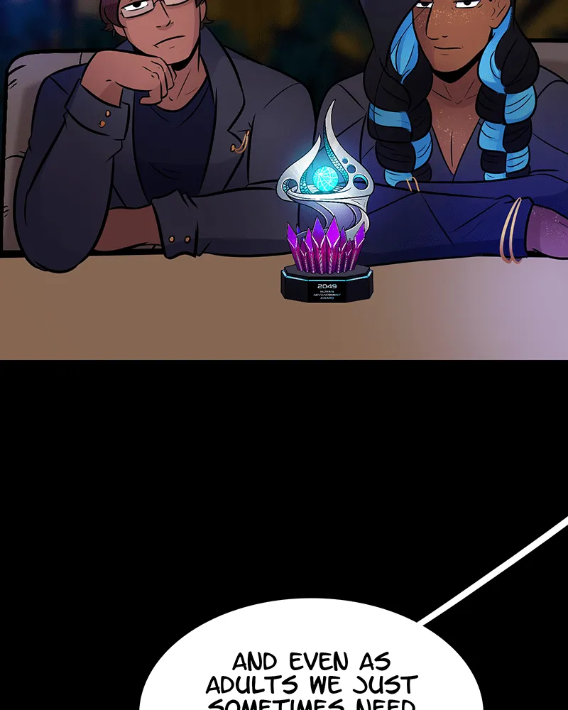 Read LoveBot chapter 99 image 38 on Lezhin